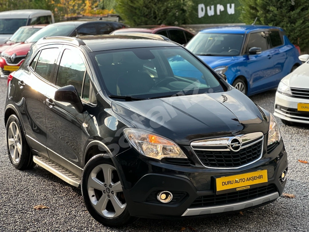 2014 OPEL MOKKA 1.4 TURBO ENJOY HATASIZ BOYASIZ 102.000KM