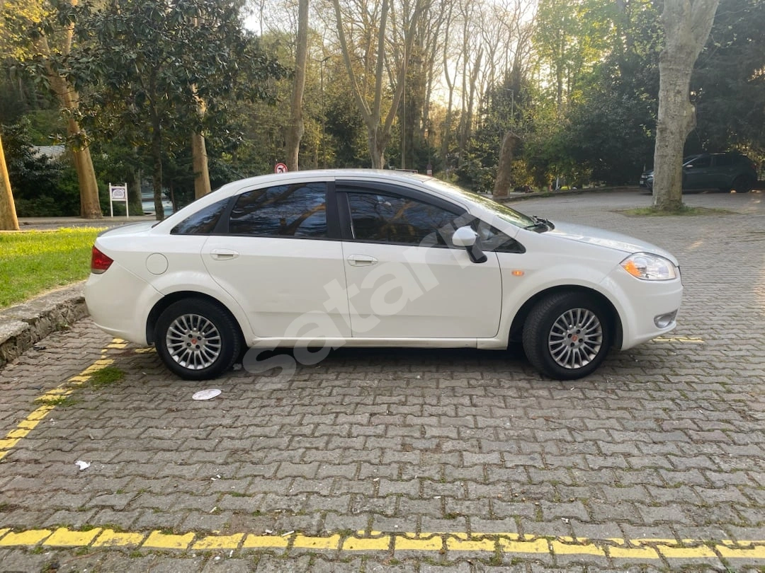 Fiat Linea Ağır Yok Ticari Yok Orjinal KM SORUNSUZ