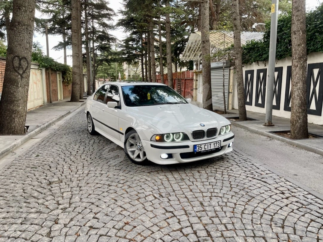 BMW 520İA FULL+FULL 1998