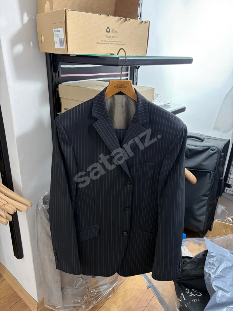 Boss Marka Takım Elbise