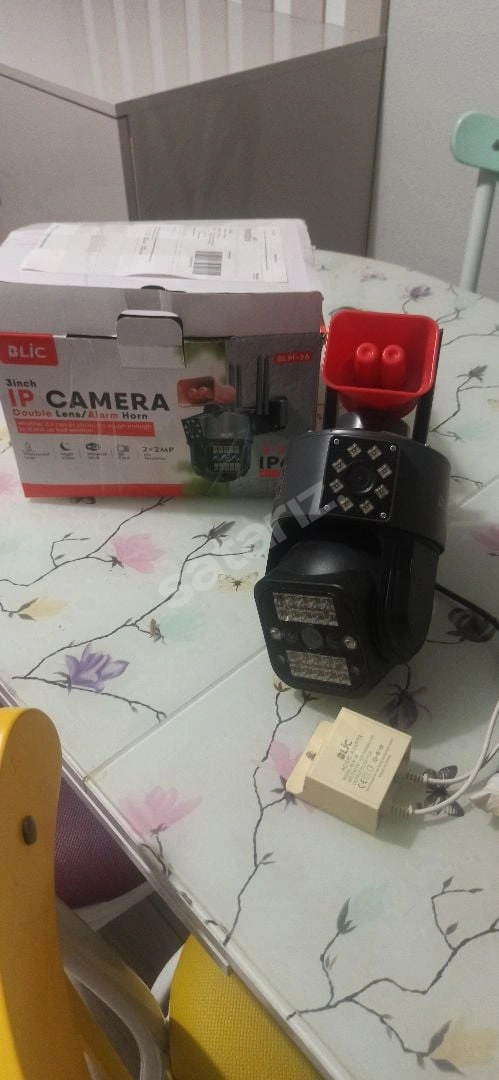 BLİC İP CAMERA