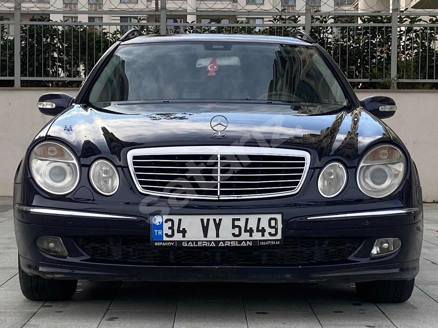 MERCEDES W211 E270 CDİ OTOMATİK SW AVANDGARD