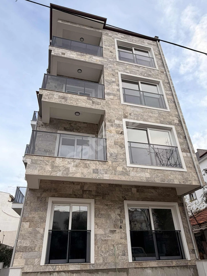 Pascha Emlak'tan Güzelçamlı'da Bahçeli Satılık 2+1 Daire