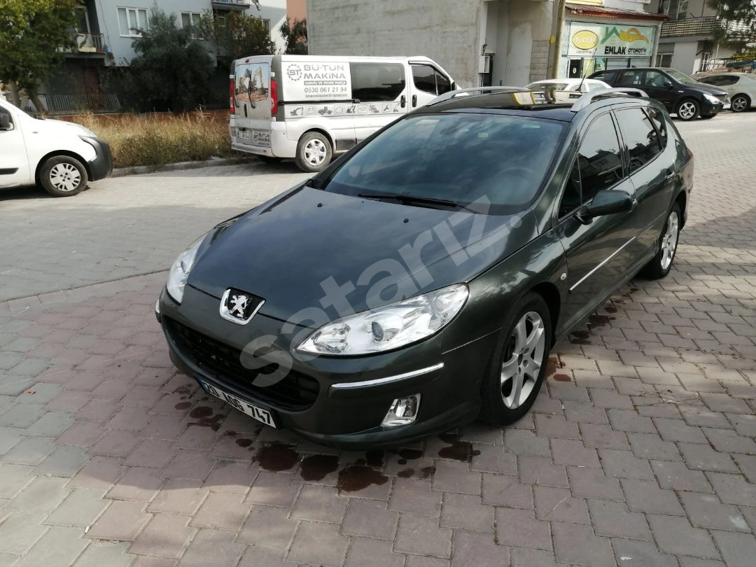 2.2 HDI FULL CAM TAVAN DOLU DOLU 407