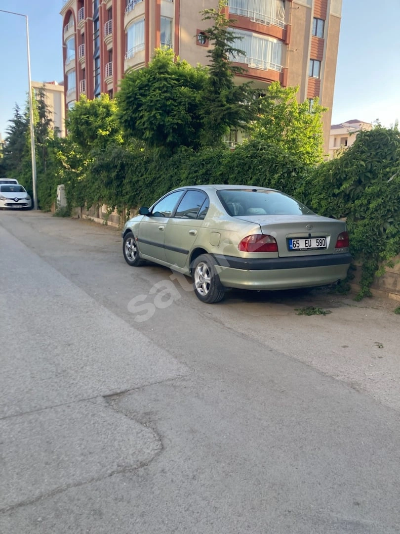 Orjinal AVENSİS