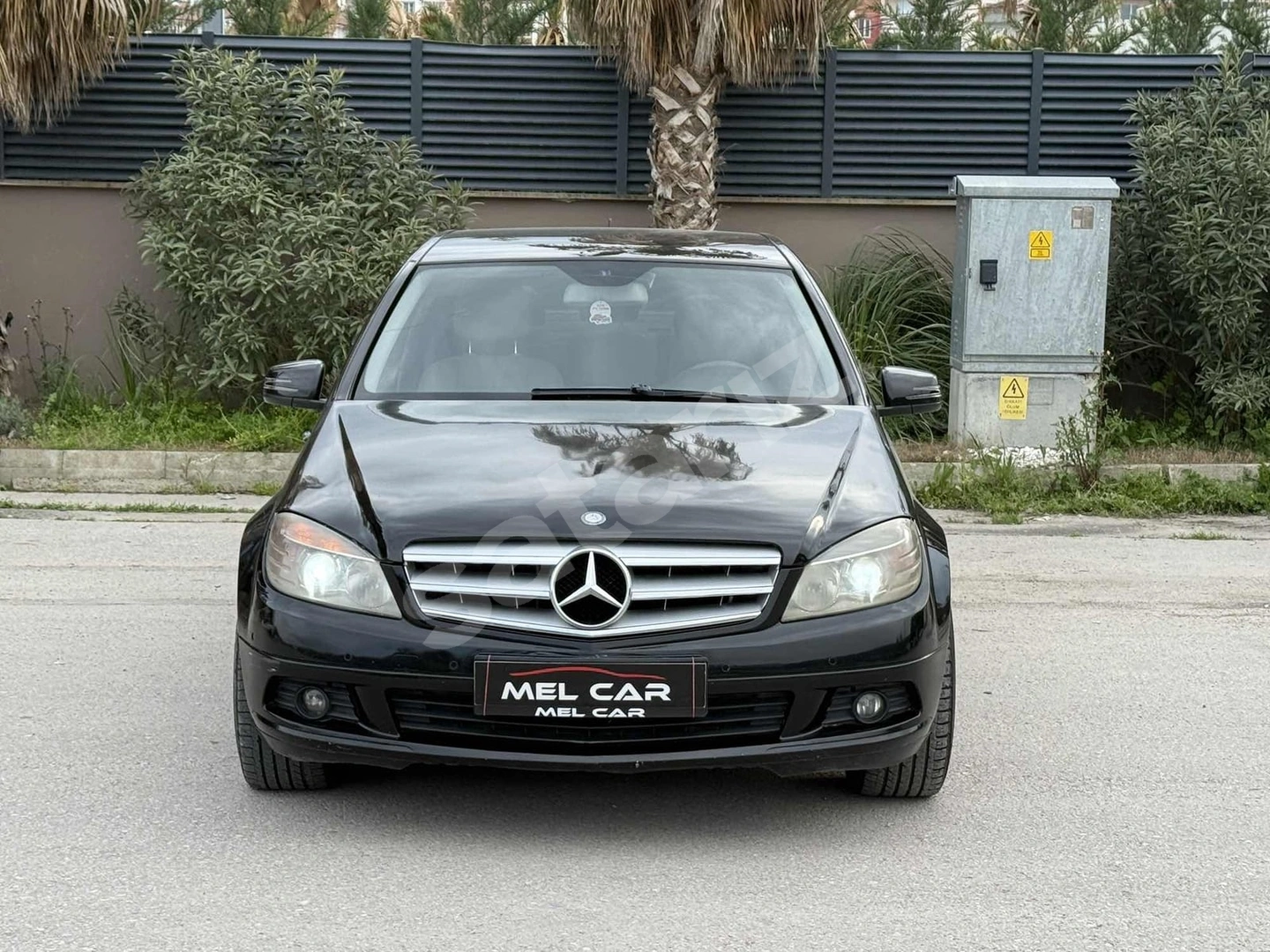 MELCAR'DAN 2009 MERCEDES BENZ C180 KOMP. BlueEfficiency Fascinat