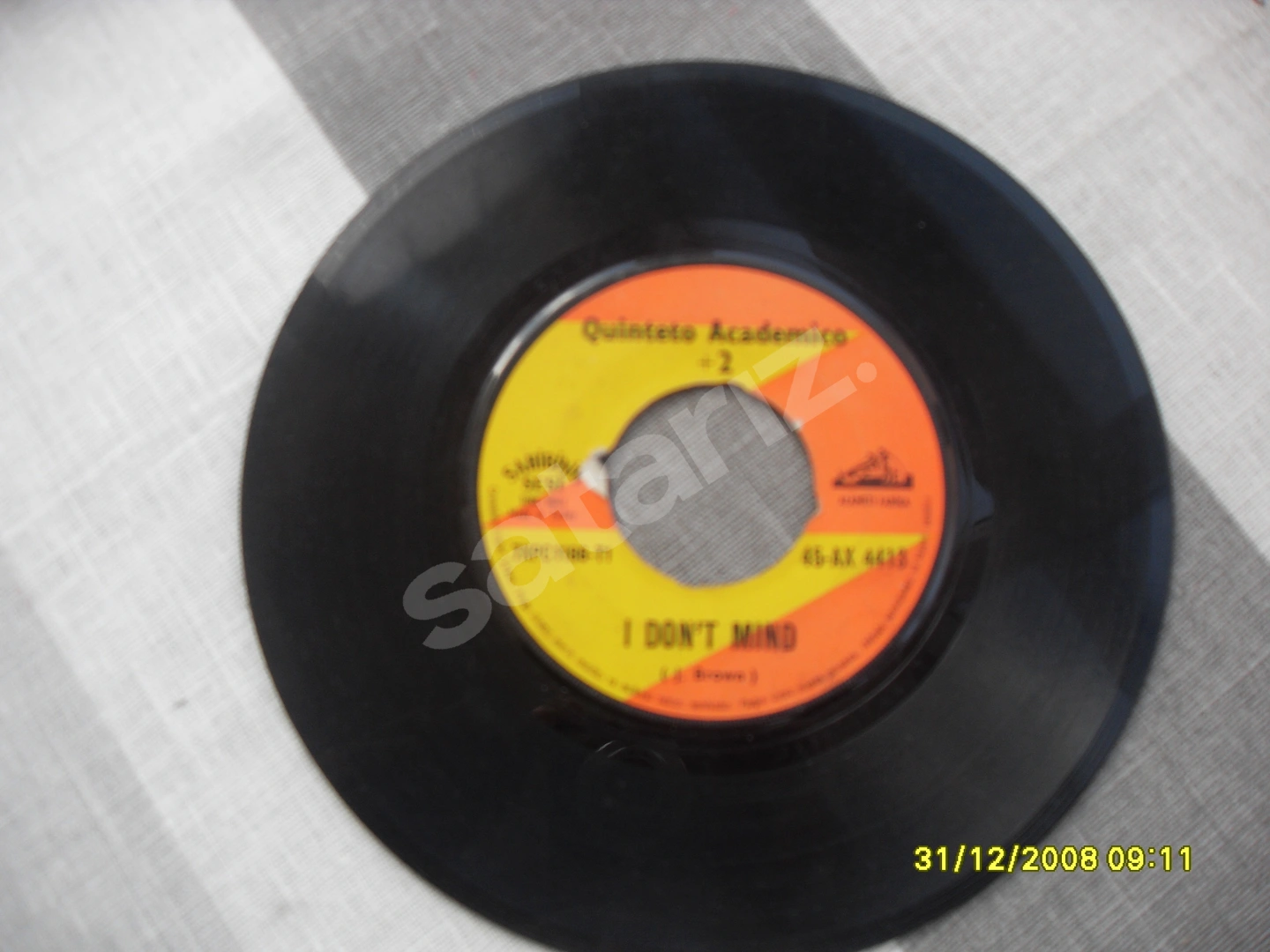 quinteto academico – ı don’t mind – judy in disguise