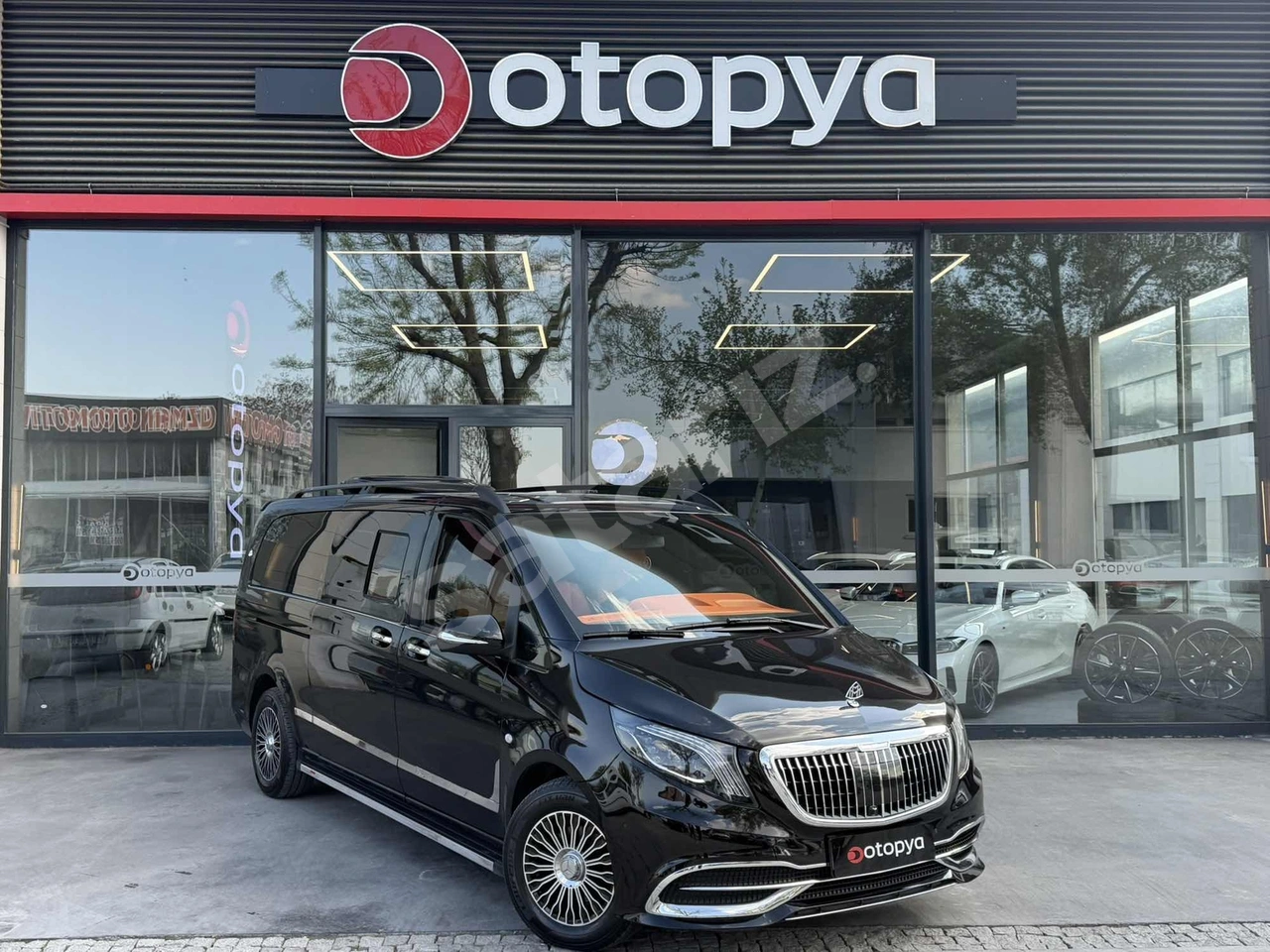 Mercedes Vito 111 CDI Base Plus Manuel 2018 Model 200.000 Km'de