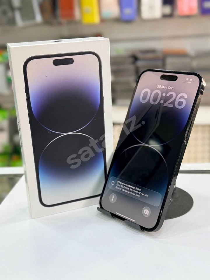 iPhone 14 Pro Max – 128 GB
