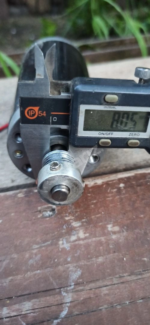 Dc Motor/Şarj Dinamosu