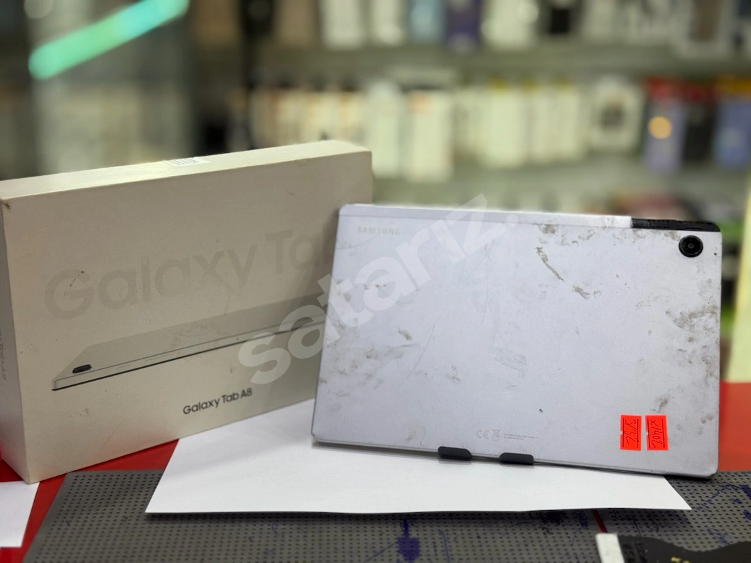 🔥 SAMSUNG GALAXY TAB A8 – DAMPİNG FİYAT 🔥
