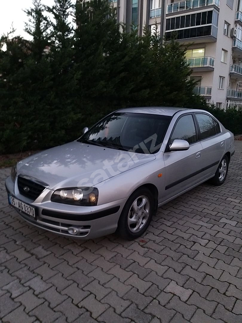 Bakımlı Gls Paket Elantra