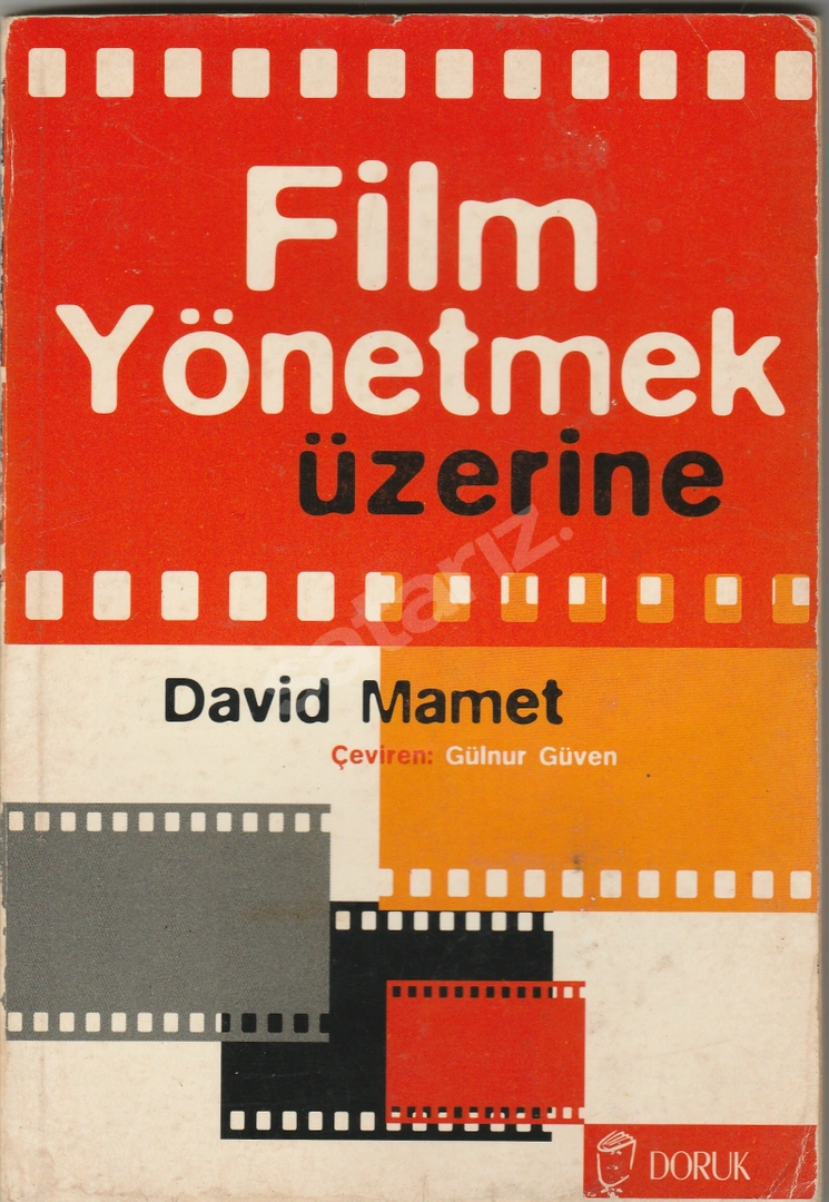 Film Yönetmek Üzerine -David Mamet