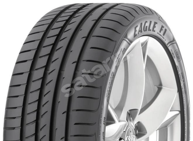 225/40R18 92W XL GOODYEAR EAGLE F1 ASY2 MOE EMT FP RFT*** 2254018 225 40 18