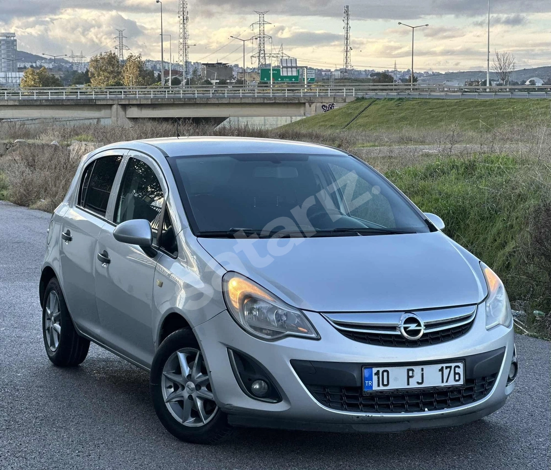 ŞENLİK OTO DAN 2012 OPEL CORSA ENJOY