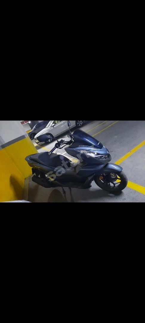 2021 MODEL PCX 125 HATASIZ  1.000 KM