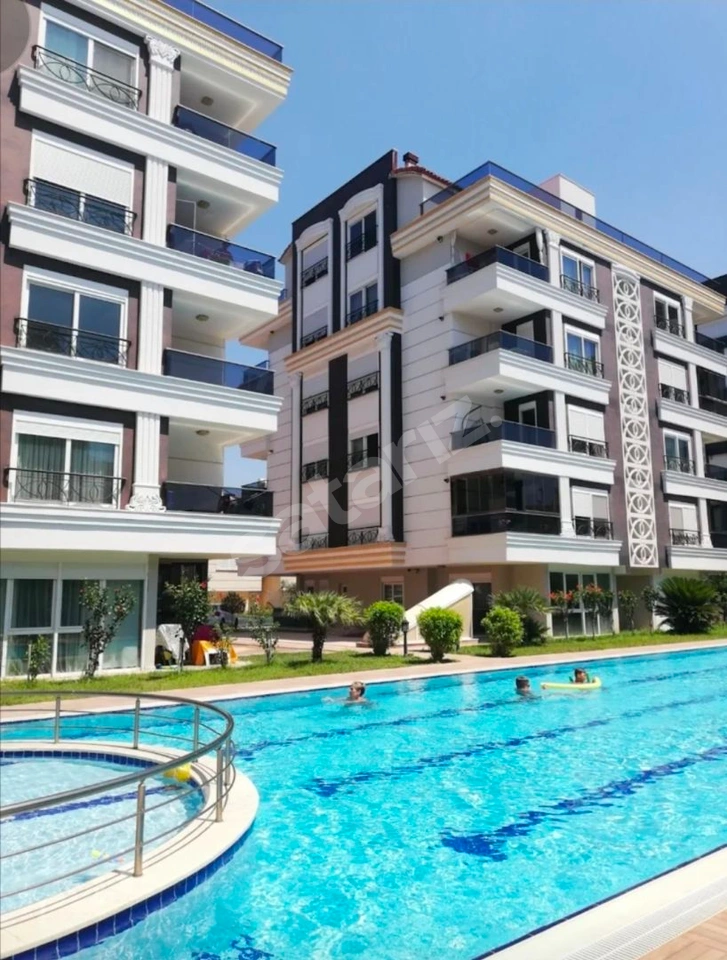 PLAJA YAKIN ARA KAT DOĞALGAZLI 1+1 GENİŞ DAİRE