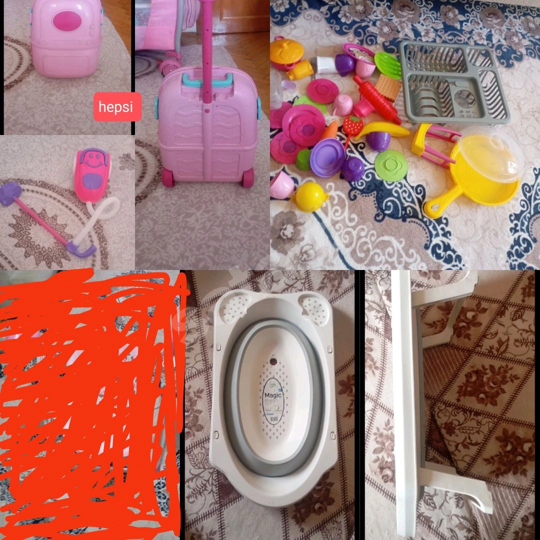 Çocuk Ürünleri