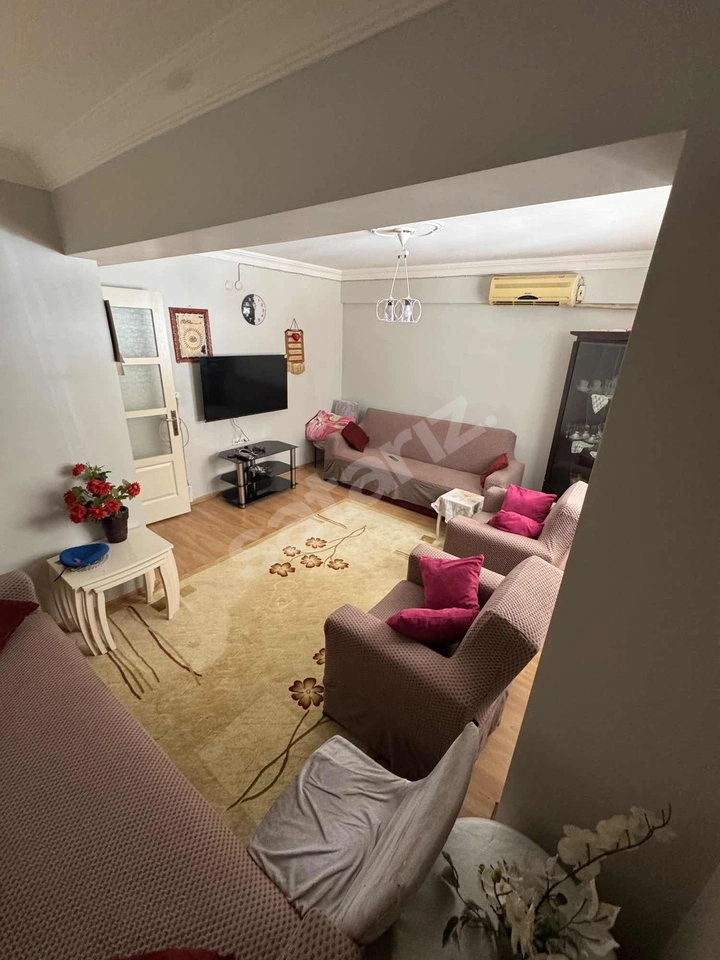 MANİSA MURADİYE KARAALİ MEVKİİ 2+1 BAHÇELİ SATILIK DAİRE