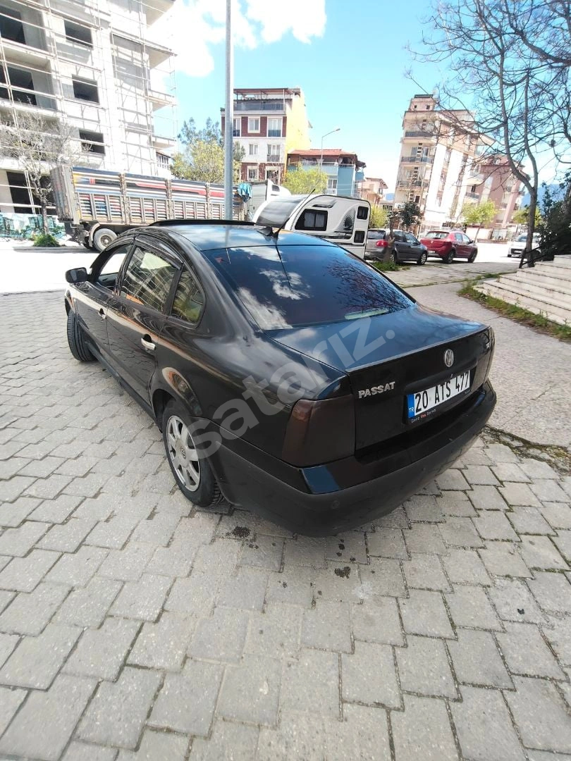 Temiz Orj Km Passat 1.8t