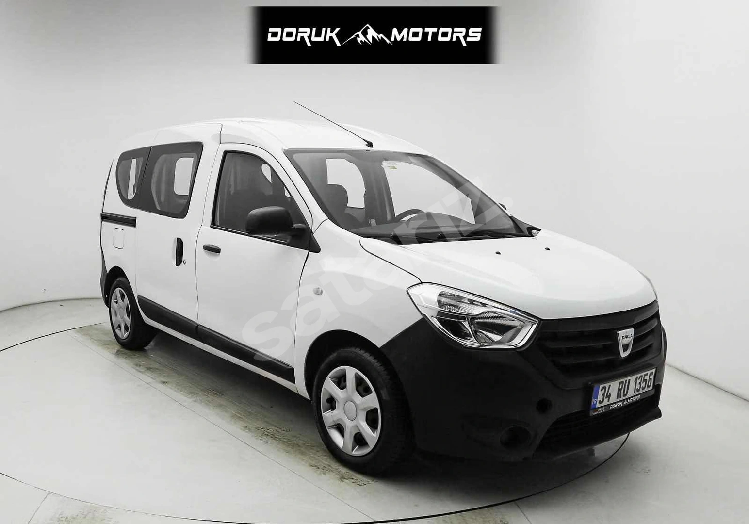 |DORUK MOTORS| PEŞİNATSIZ TAMAMINA KREDİLİ KLİMALI 2016