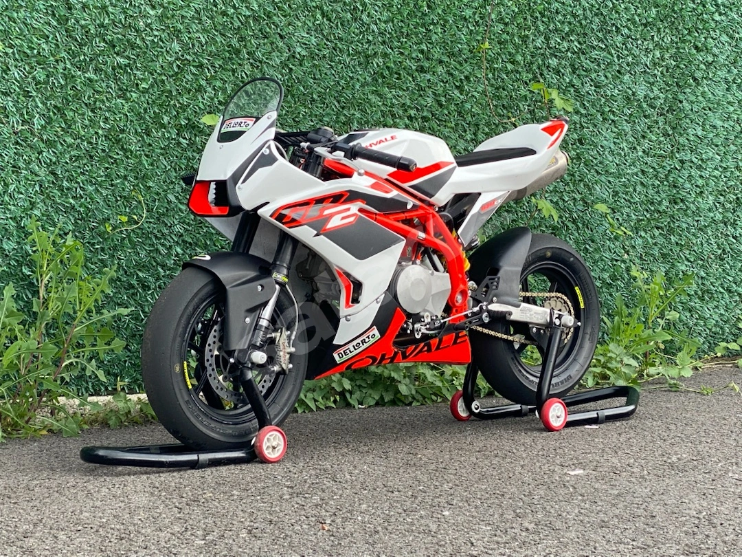 2025 model ohvale Gp-2 190cc yarış Modeli