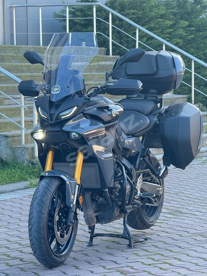 2024 ÇIKIŞLI TRACER 9 GT +