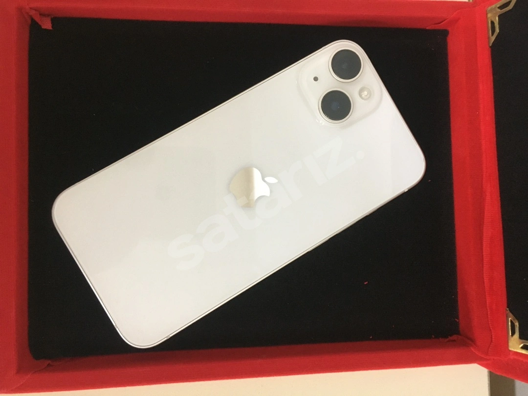 İPHONE 14 Beyaz 512 GB Sahibinden