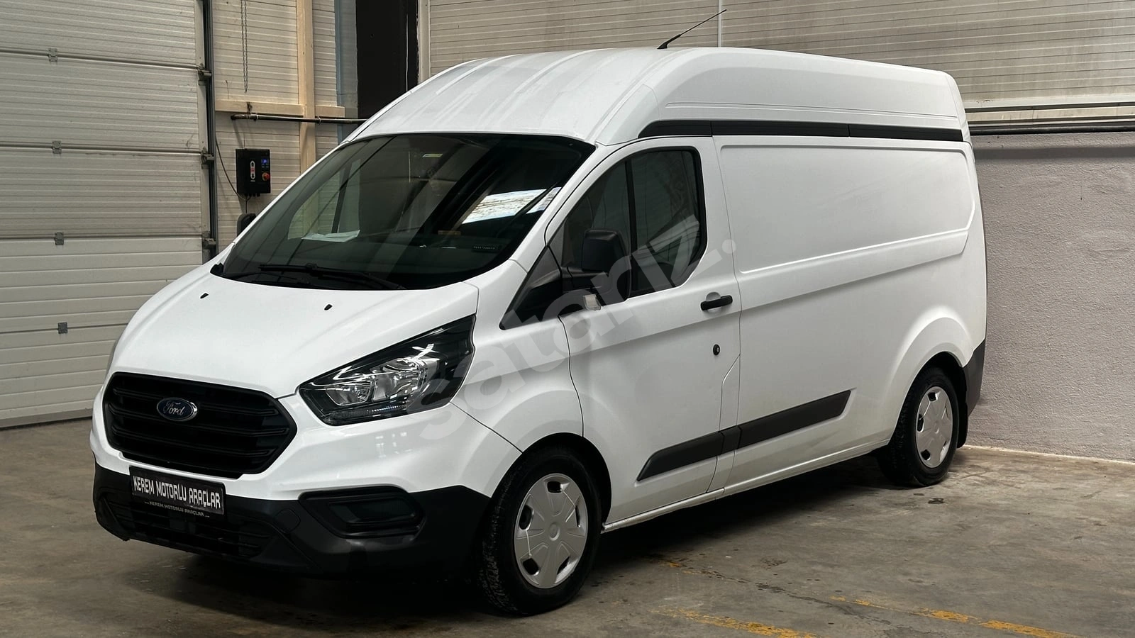KMA'DAN HATASIZ FORD TRANSİT 340L TREND (246)