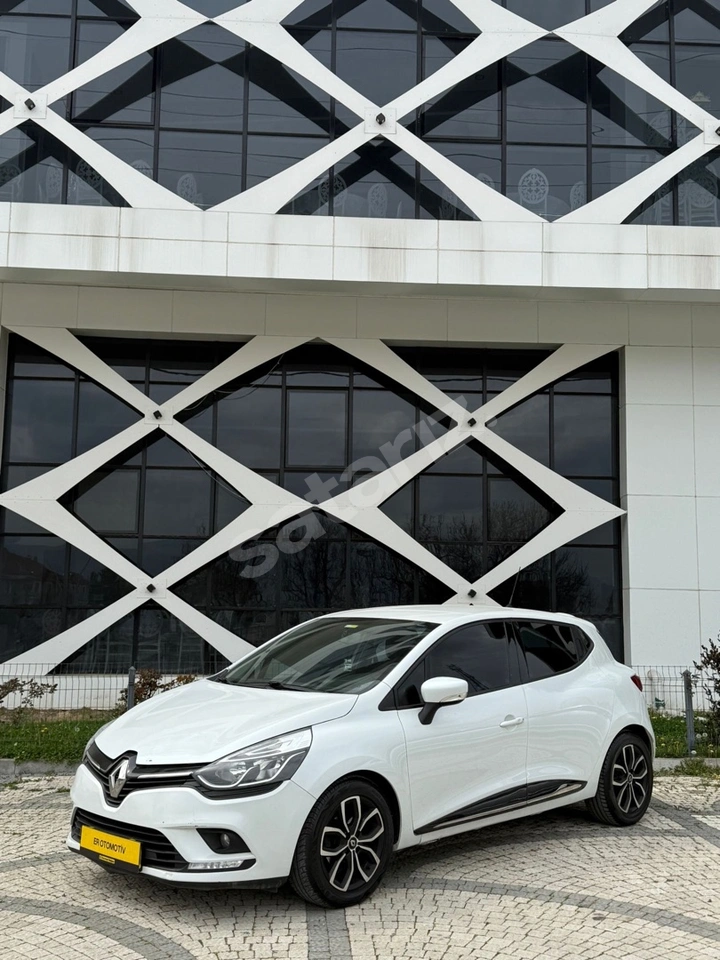 ER AUTO RENAULT OTOMATİK 1.5 DCI HATASIZ