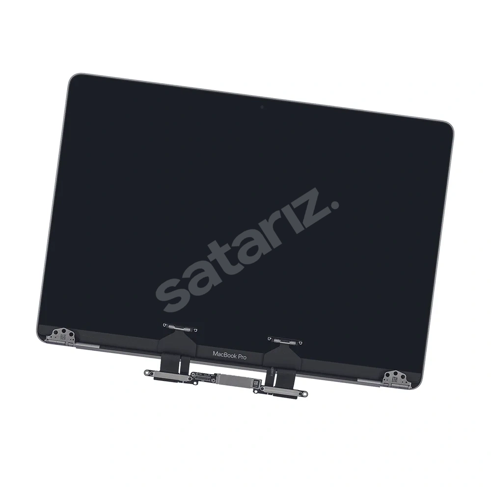 A1706/A1708 Ekran - Space Gray Apple MacBook PRO 13" (2016/2017 Yılı) 2.el 6Ay Garanti