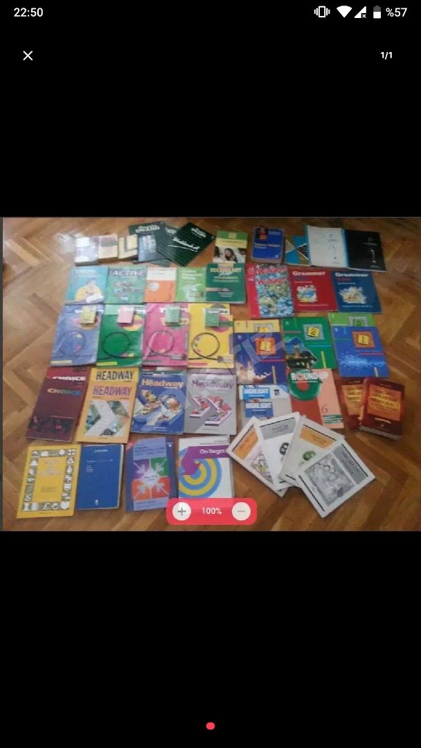 Uygun fiyatlı İngilizce Kitaplar