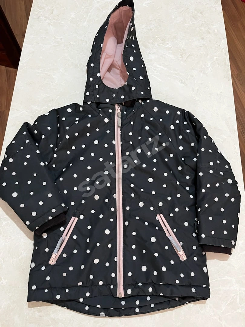 H&M Kız Çocuk Mont