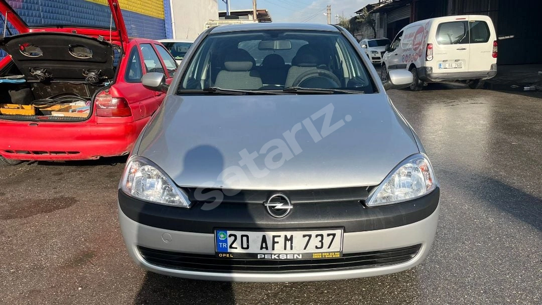 Opel Corsa