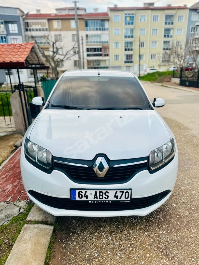 Renault Symbol 1.5 Dci JOY DEĞİŞENSİZ