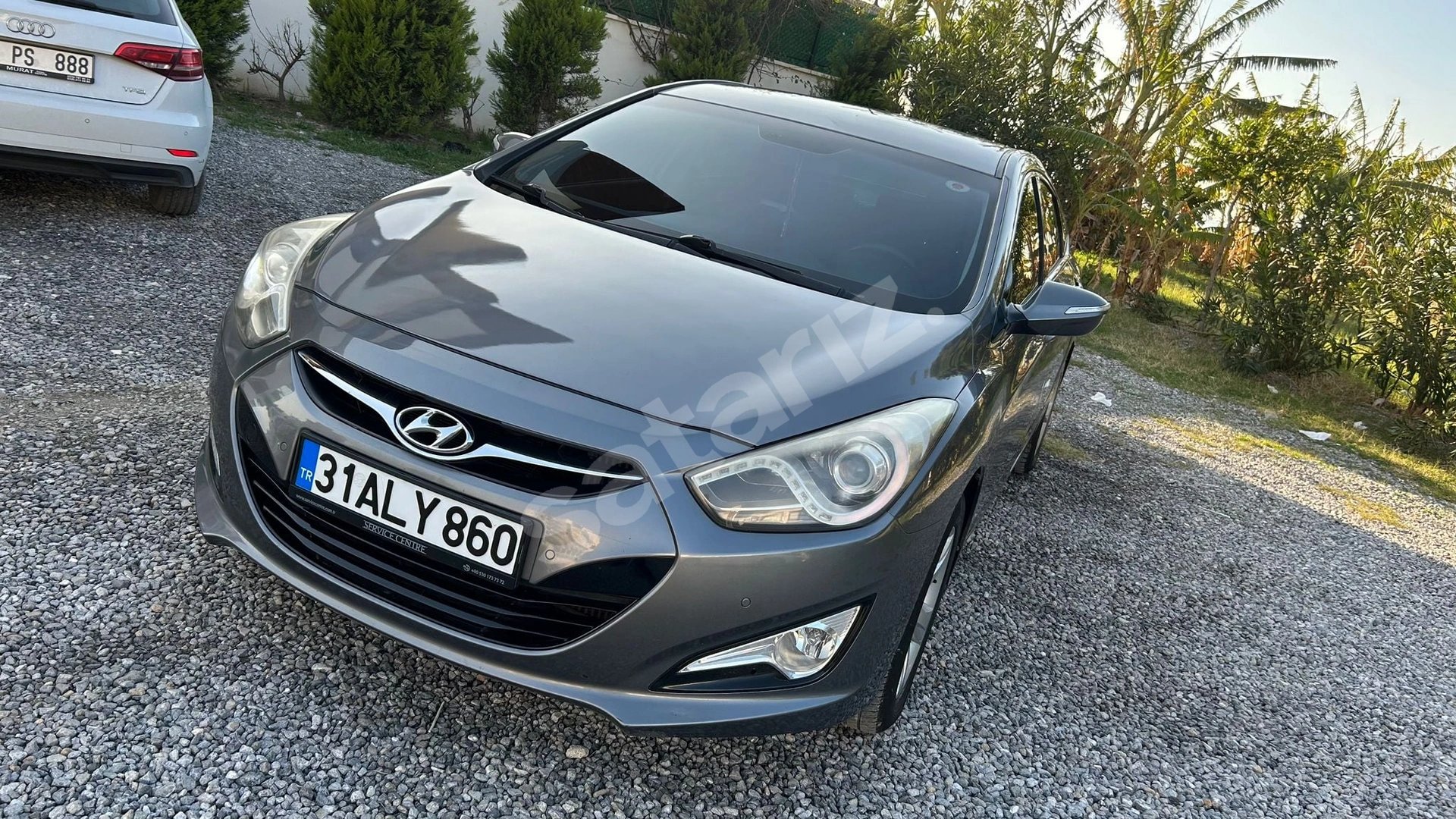 Hyundai i40 1.7 CRDi | Masrafsız | Servis Bakımlı | Kazasız