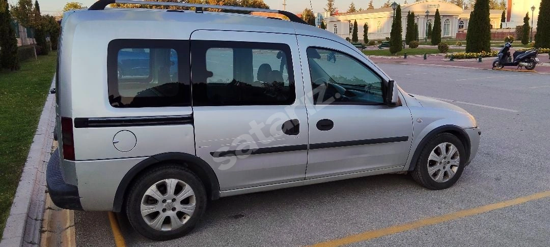 OPEL COMBO 1.3 CİTY PLUS  2008 MODEL