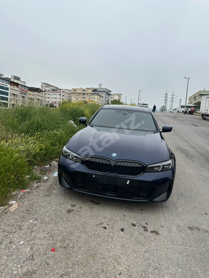 Gerçek Edition M Sport-adaptif Süsp-360 Kamera-m Koltuk