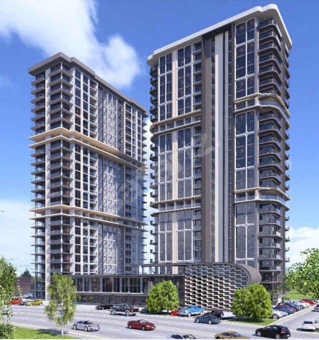 İNCEK'TE BULVARA YAKIN LÜKS PROJEDE 1+1  2+1 YATIRIM FIRSATI