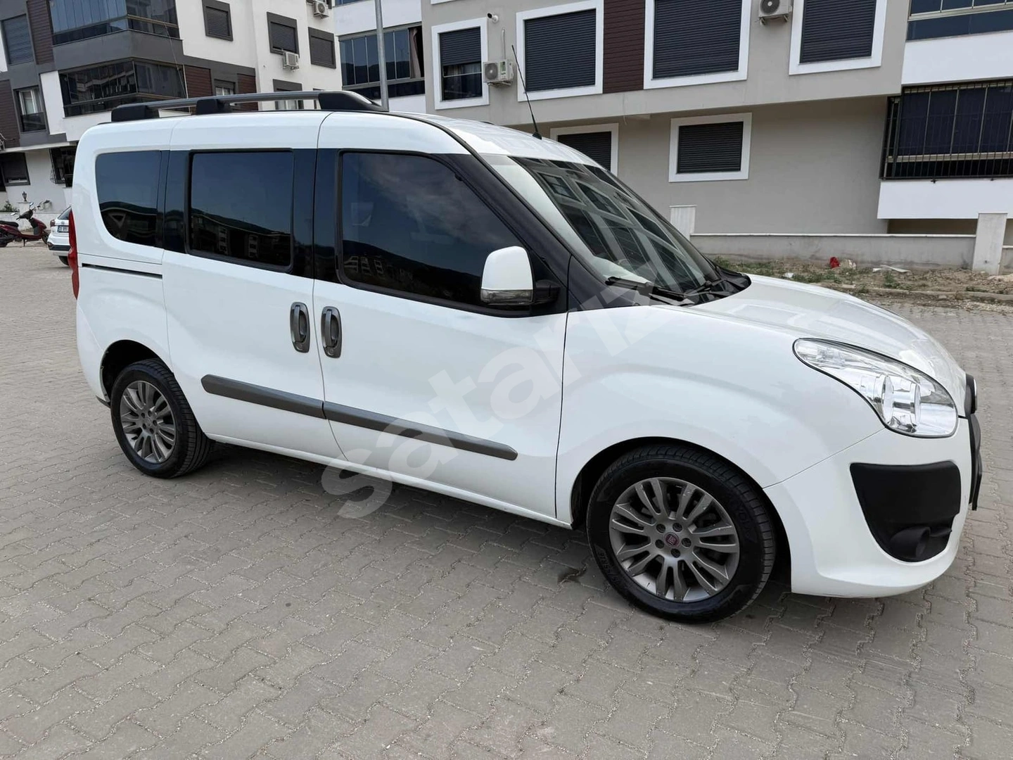 2013 DOBLO 1.3 MULTİJET PREMİO BAKIMLI ARAÇ