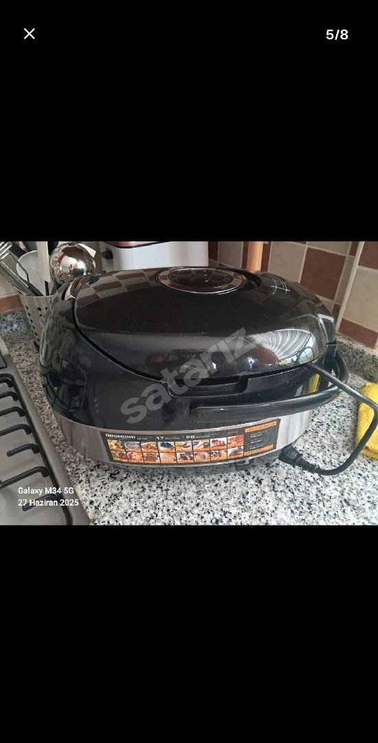 Redmond Çok Amaçlı Pisirici (Multicooker)