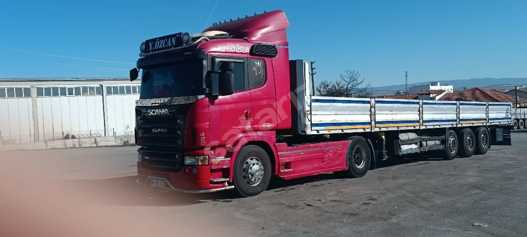 Çikep Motor Tek Giriş Tek Çıkış
