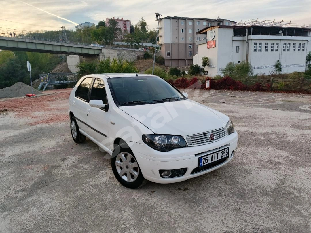 1.3 MULTİJET DYNAMİC SOLE PALİO KLİMALI