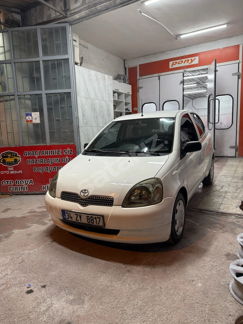 Tam Otomatik Vites 1.3 Yaris
