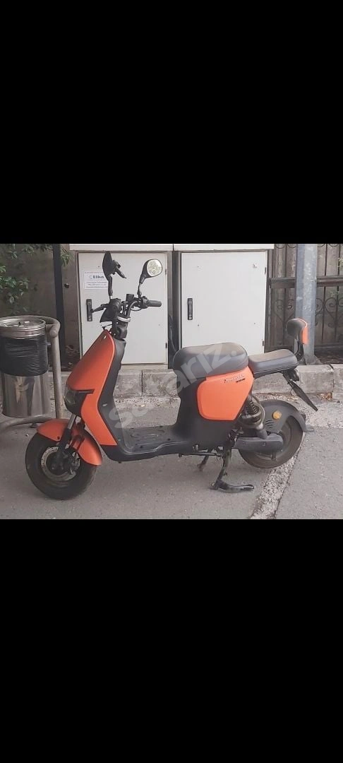 Motolux Gogo 2