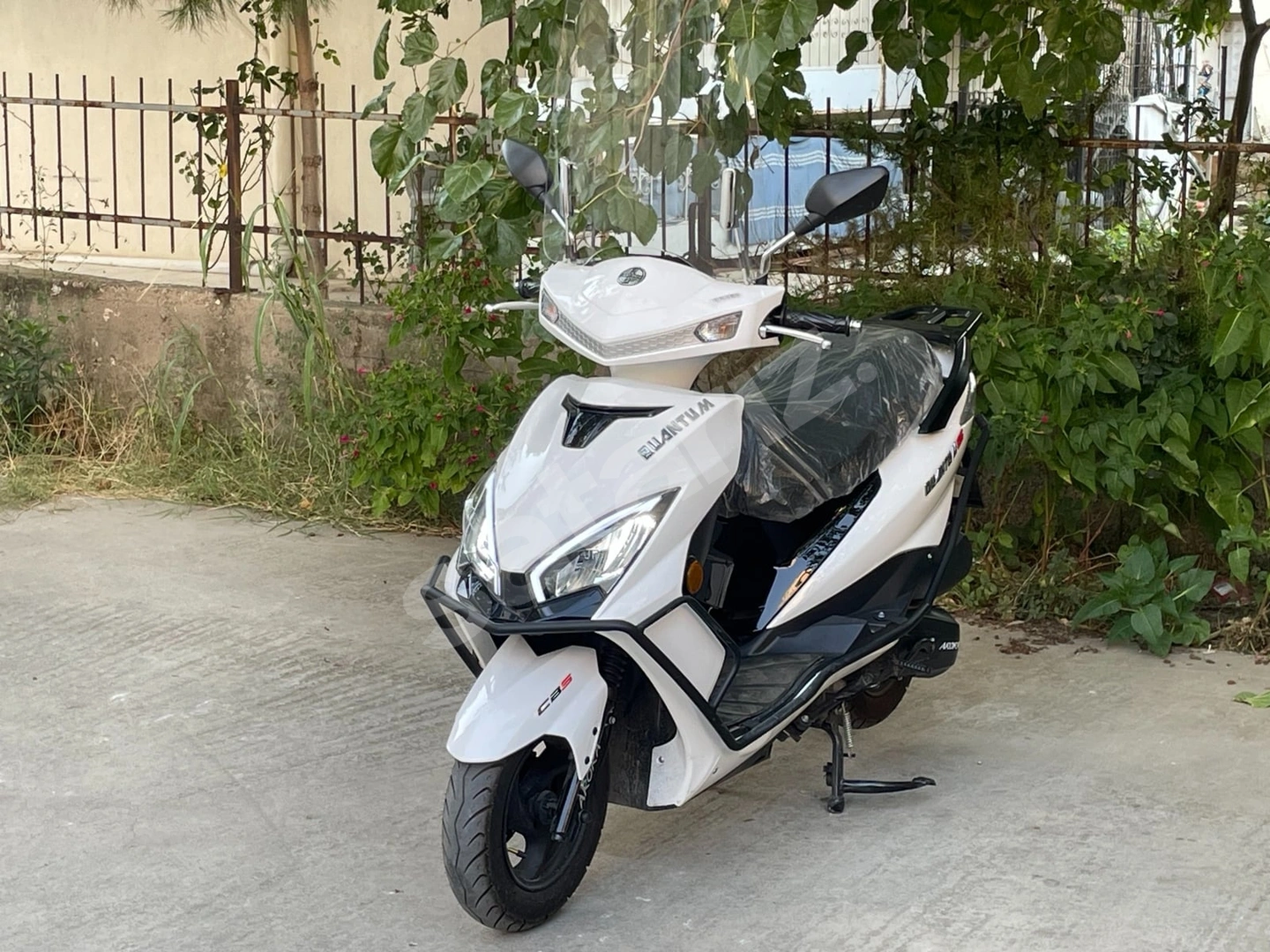 İNCELER OTOMOTİV'DEN 2024 ARORA QUANTUM 125 İLK SAHİP