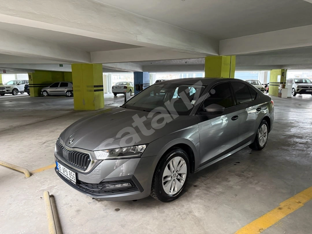 Škoda Octavia 1.0 51.500 Km Tramersiz