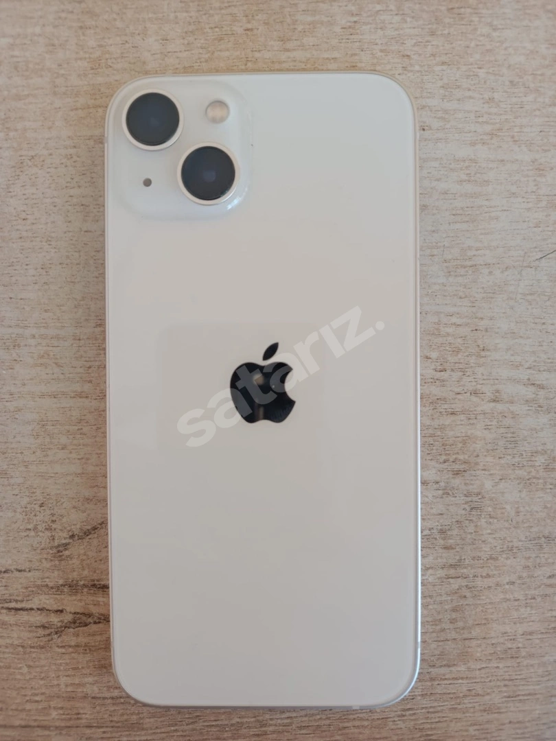 2 Ay Kullanılmış iPhone 13