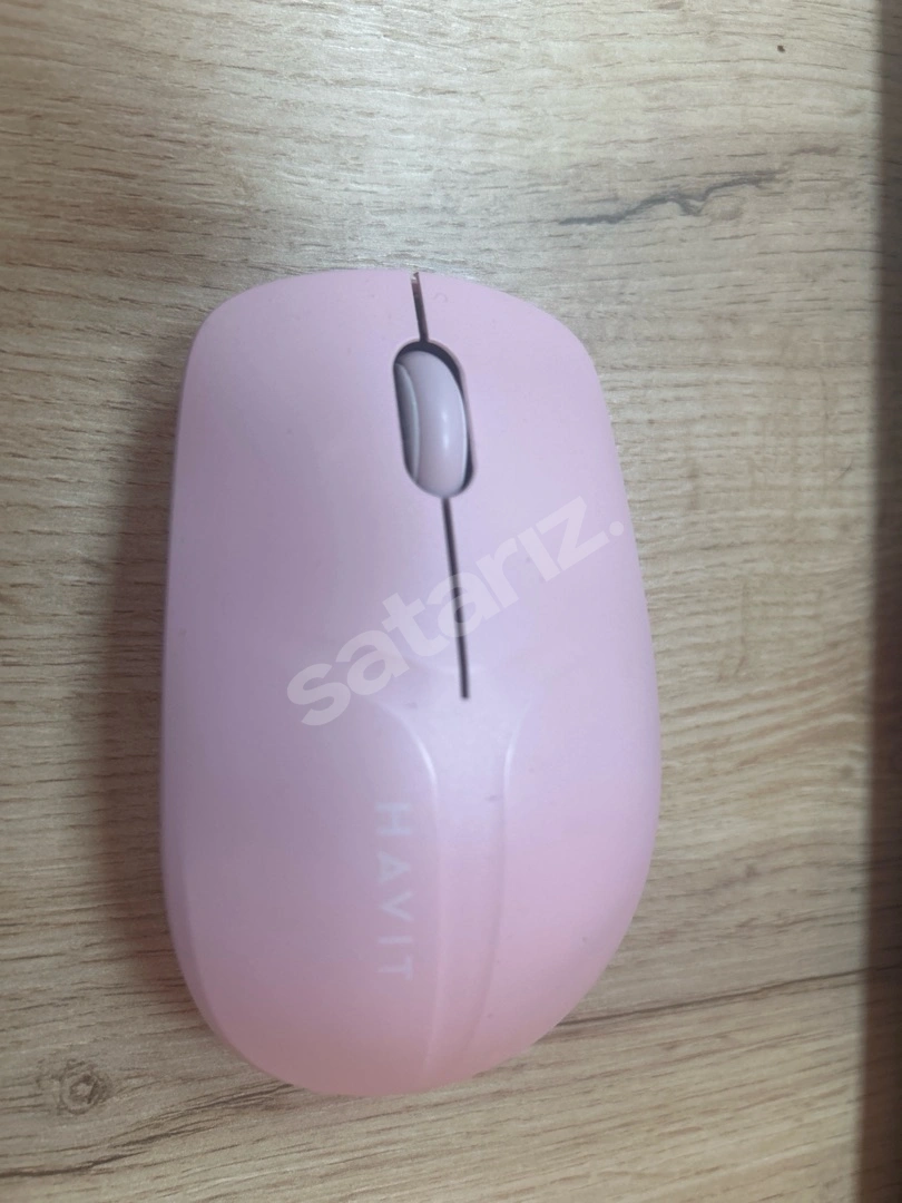 Havit Kablosuz Bluetooth Toplu Mouse - İkinci El