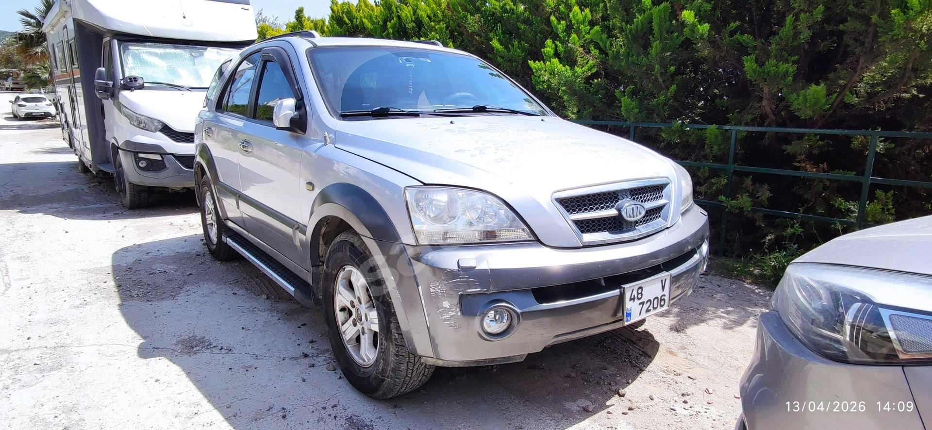 DEĞİŞENSİZ BOYASIZ DÜŞÜK KM İLK TESCİL 2008 TRAFİĞE ÇIKIŞLI  - 4x4